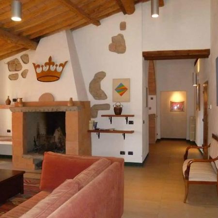 Castello Di Tavolese Hotel Certaldo Esterno foto