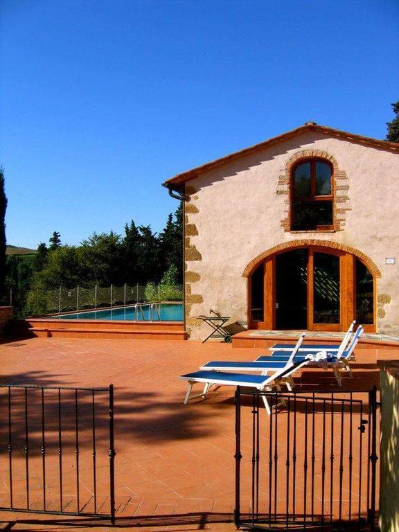 Castello Di Tavolese Hotel Certaldo Esterno foto