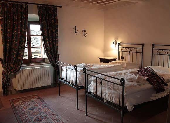 Castello Di Tavolese Hotel Certaldo Esterno foto