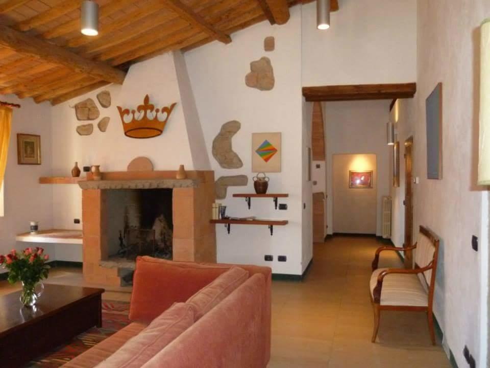 Castello Di Tavolese Hotel Certaldo Esterno foto