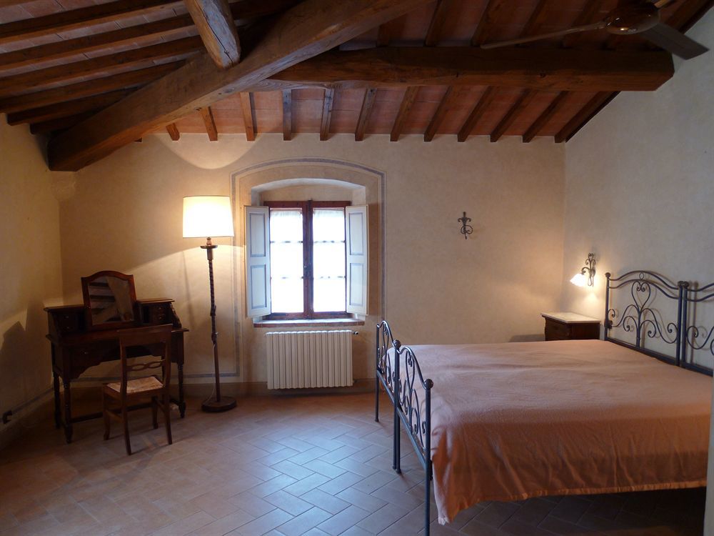 Castello Di Tavolese Hotel Certaldo Esterno foto