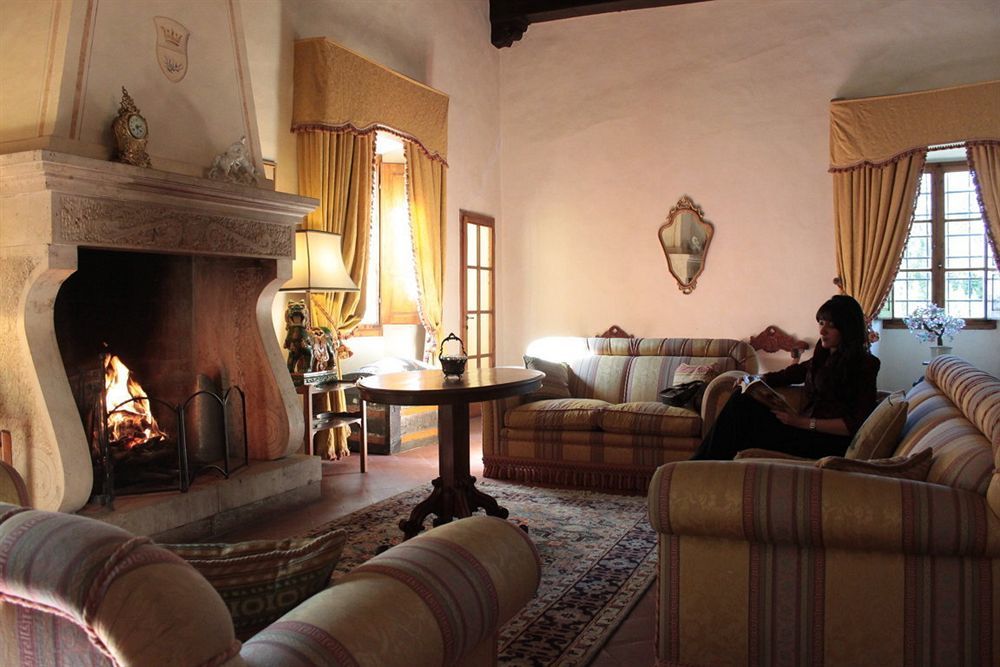 Castello Di Tavolese Hotel Certaldo Esterno foto