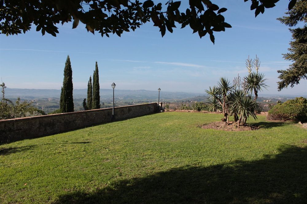 Castello Di Tavolese Hotel Certaldo Esterno foto