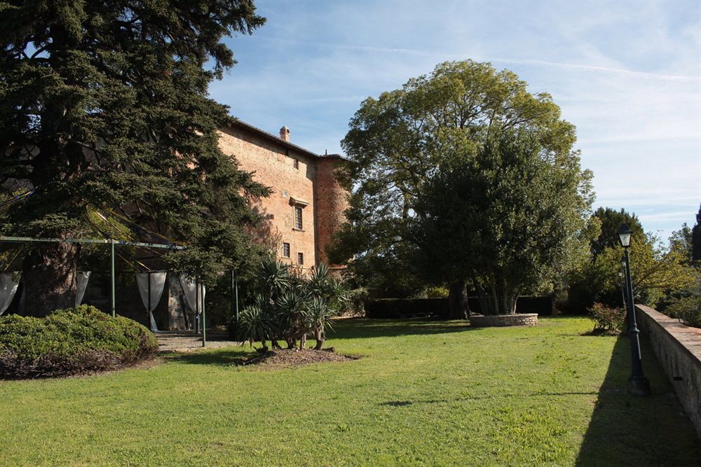 Castello Di Tavolese Hotel Certaldo Esterno foto