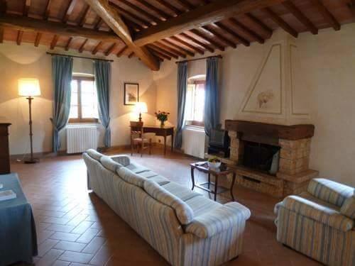 Castello Di Tavolese Hotel Certaldo Esterno foto