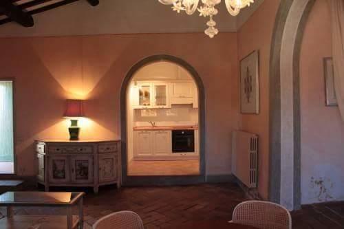 Castello Di Tavolese Hotel Certaldo Esterno foto