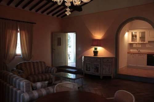 Castello Di Tavolese Hotel Certaldo Esterno foto