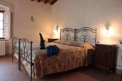 Castello Di Tavolese Hotel Certaldo Esterno foto