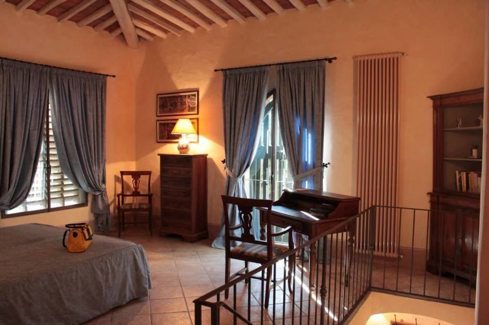 Castello Di Tavolese Hotel Certaldo Esterno foto