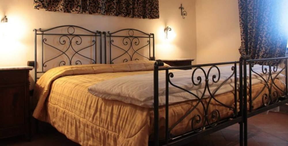 Castello Di Tavolese Hotel Certaldo Esterno foto